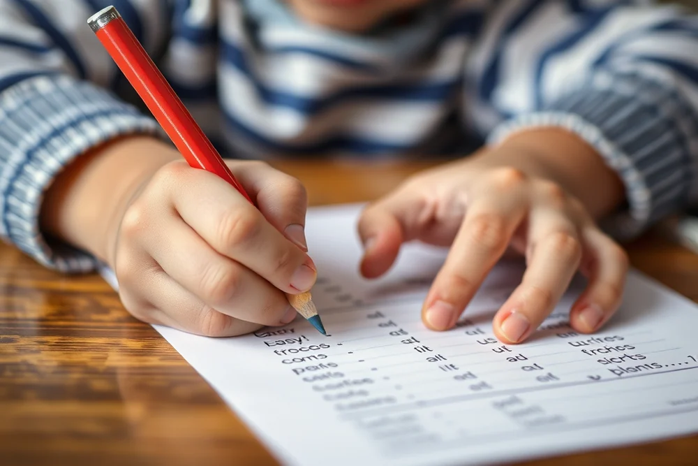 easy sight-word practice — Easy Sight Word Practice (step by step)