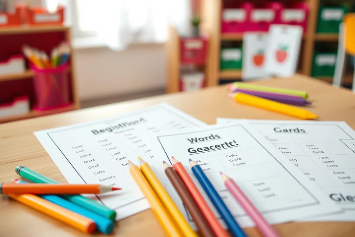 easy sight words — Easy Sight Words