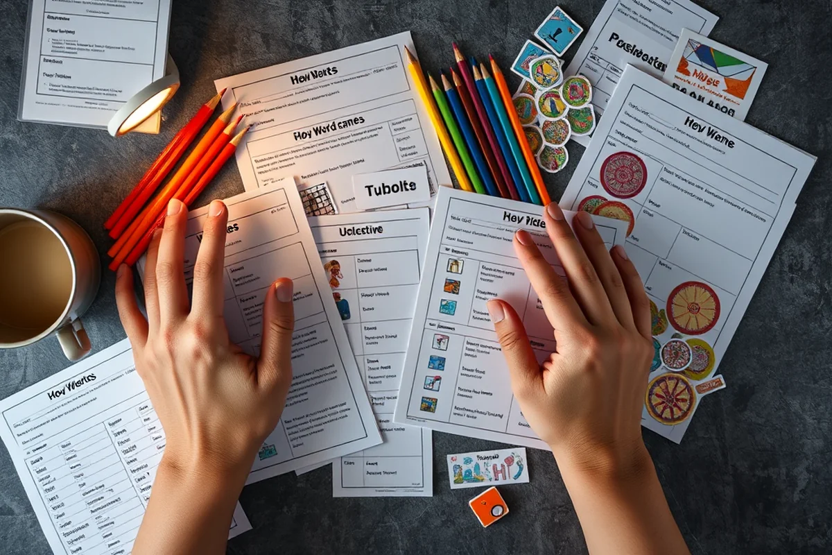 how word game — How Word Game (the finished result)