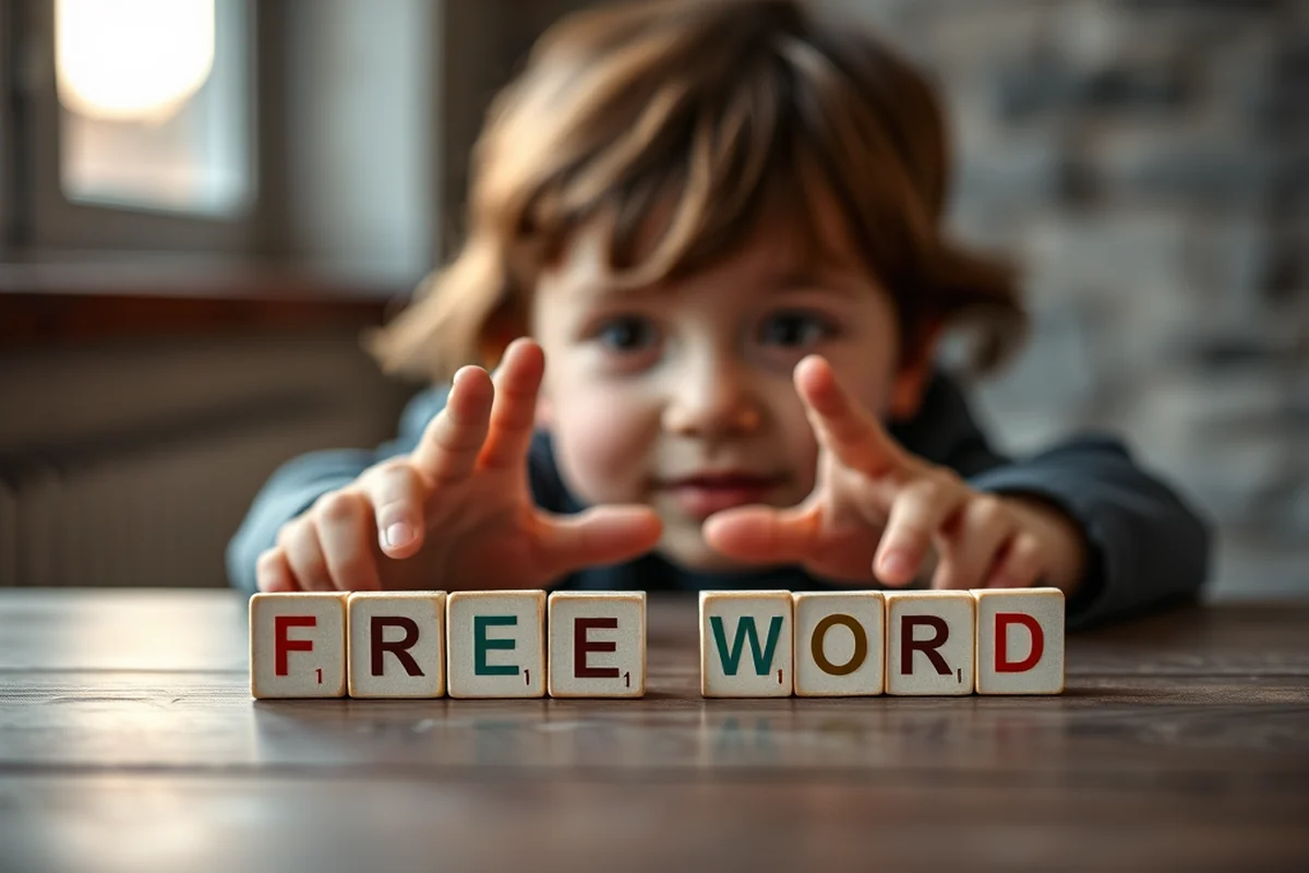 is a free word β Is A Free Word (step by step)