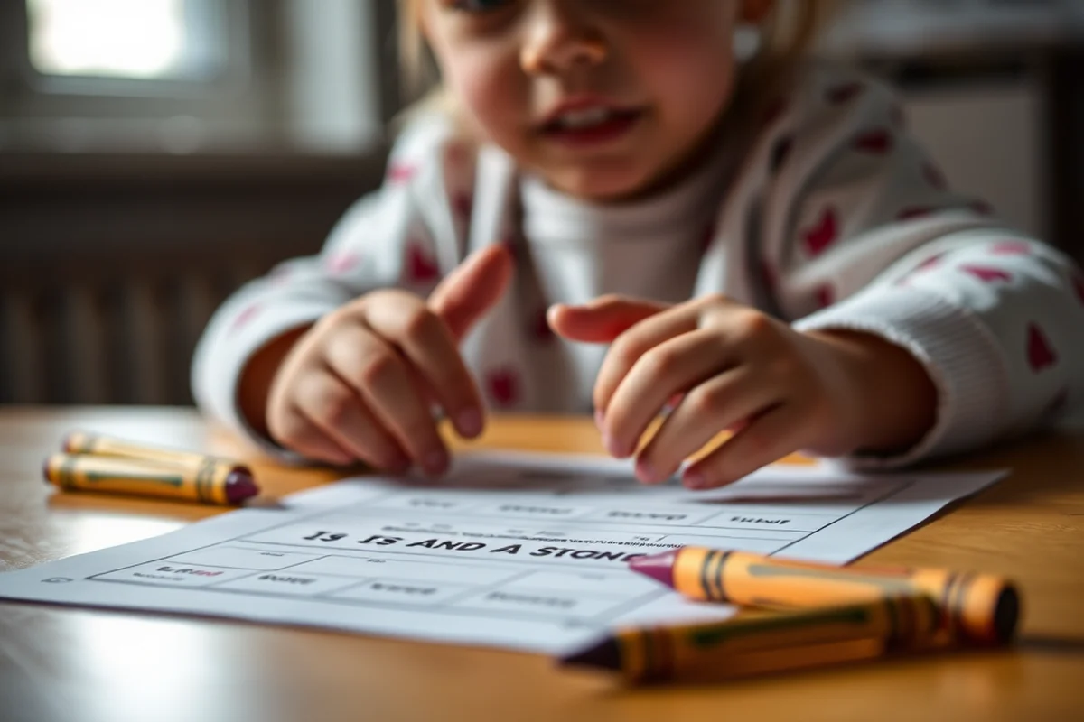 is and a sight word — Is And A Sight Word (step by step)