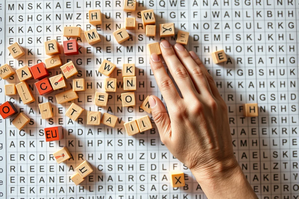 printable word searches — Printable Word Searches (the finished result)