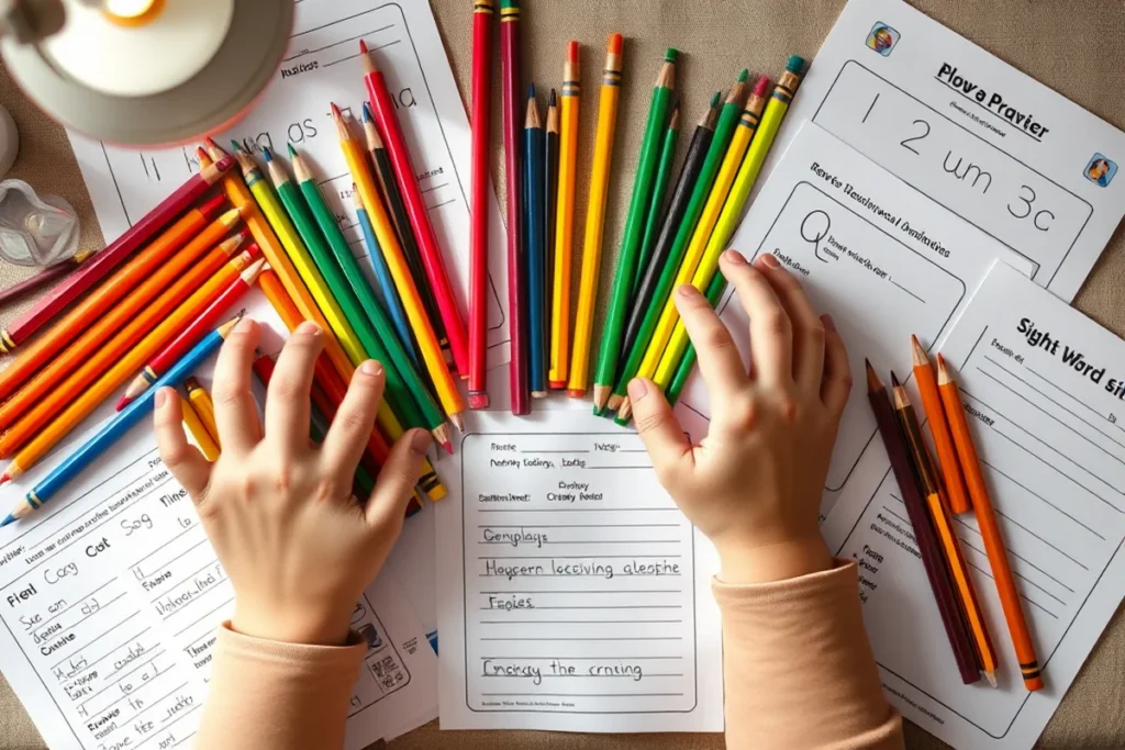 Sight-word Practice Activities On A Budget