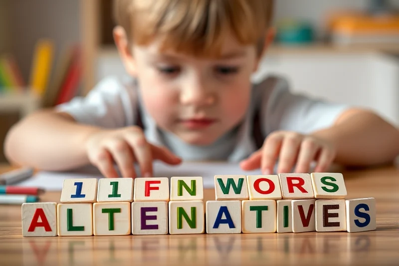 sight word practice alternatives — Sight Word Practice Alternatives (step by step)