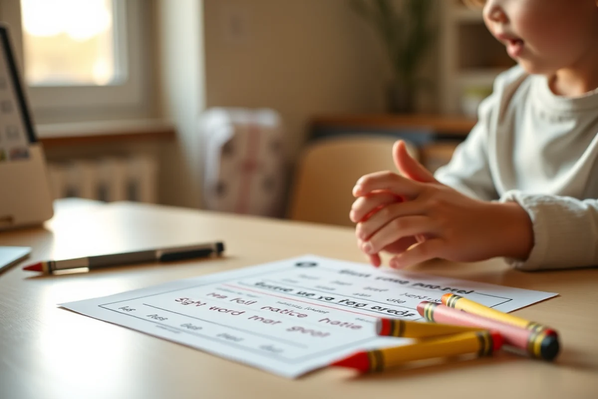 sight-word practice budget guide — Sight-word Practice Budget Guide (step by step)