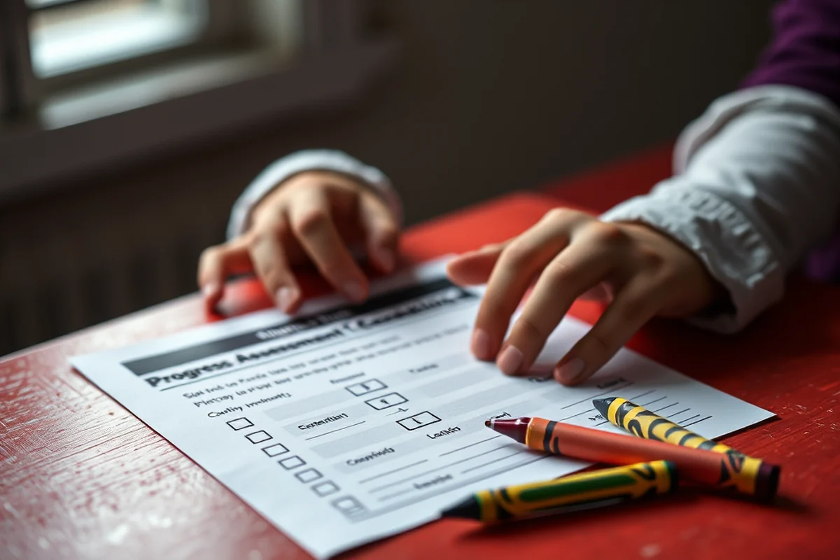sight word practice progress assessment checklist — Sight Word Practice Progress Assessment Checklist (step by step)
