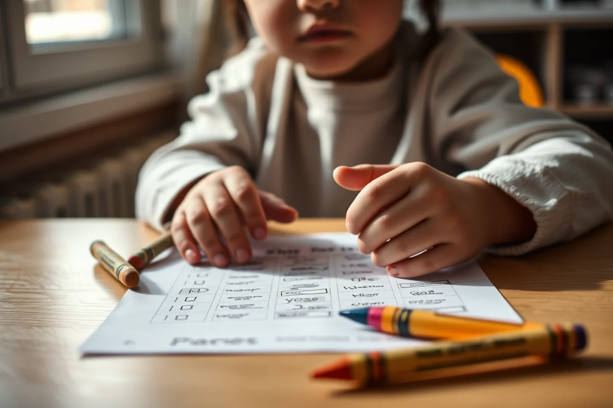 sight-word practice progress checklist — Sight-word Practice Progress Checklist (step by step)