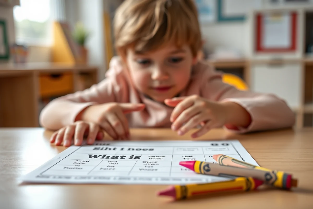 what is kindergarten sight words — What Is Kindergarten Sight Words (step by step)