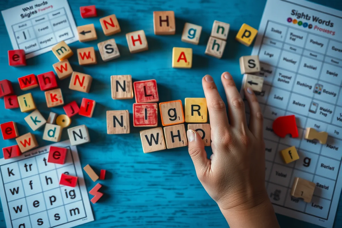 what is kindergarten sight words — What Is Kindergarten Sight Words (the finished result)