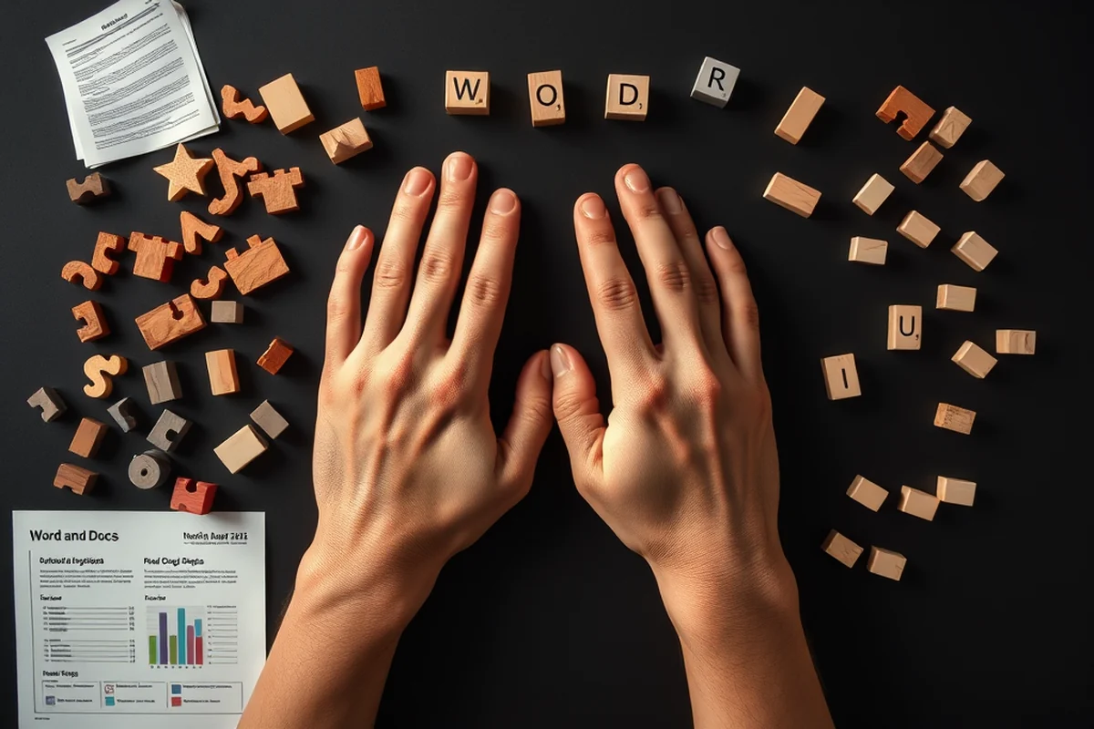 what is word and docs — What Is Word And Docs (the finished result)