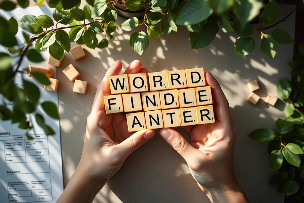 word finder scrabble — Word Finder Scrabble (the finished result)