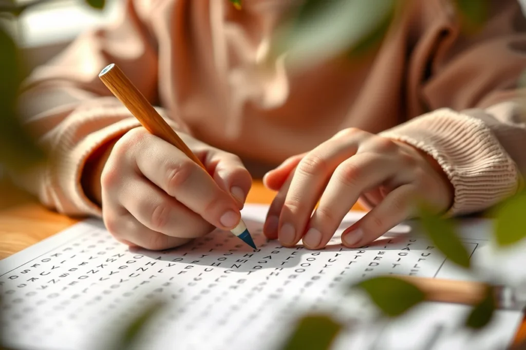 Word Search Puzzles For Adults