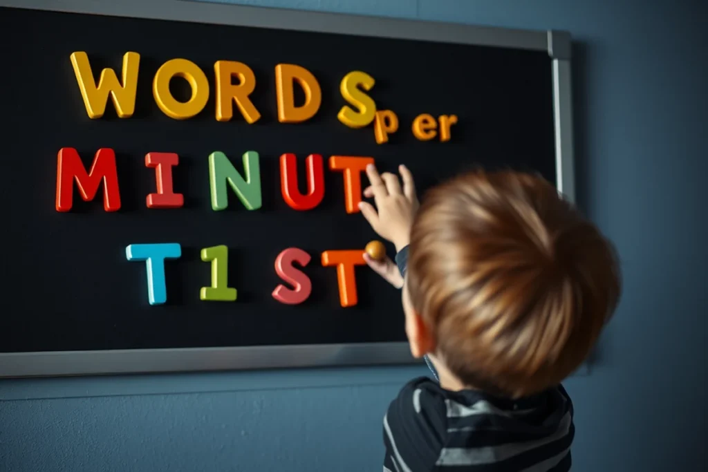 Words Per Minute Test