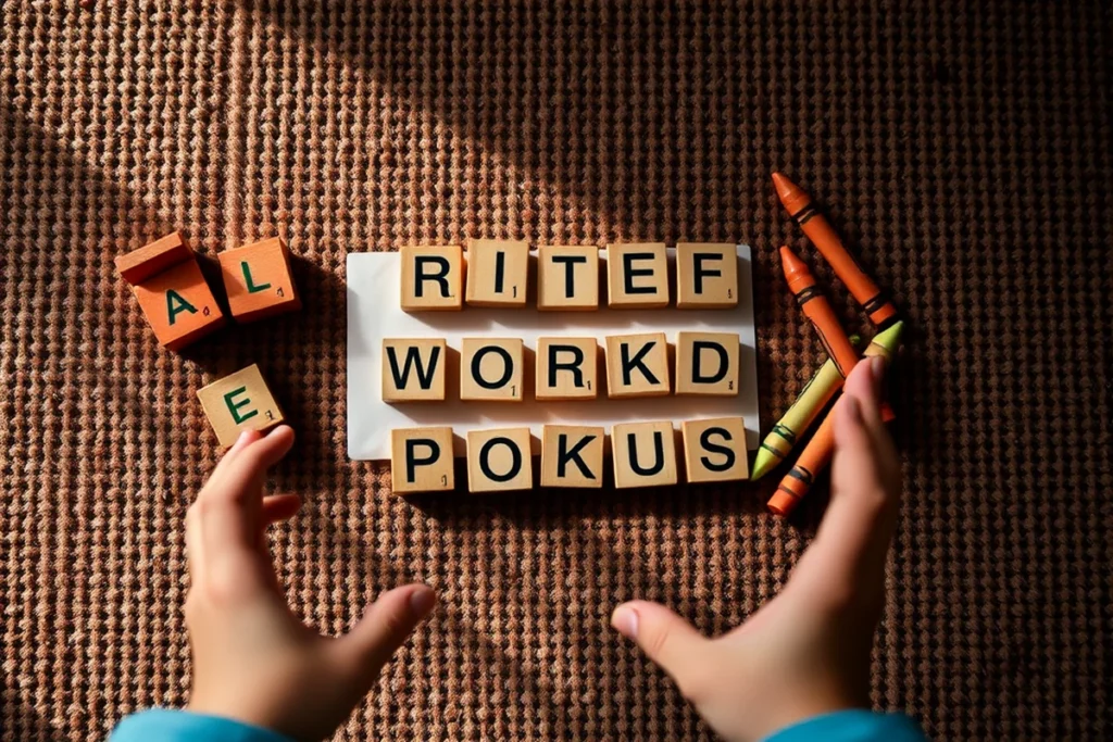 Another Word For Focus