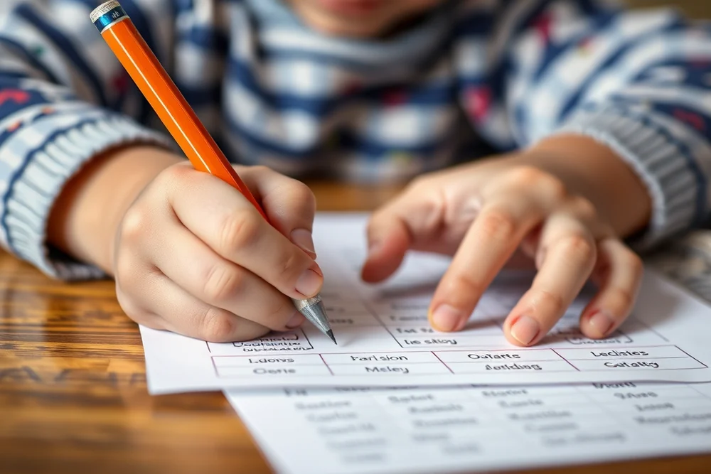 easy sight word activities — Easy Sight Word Activities (step by step)