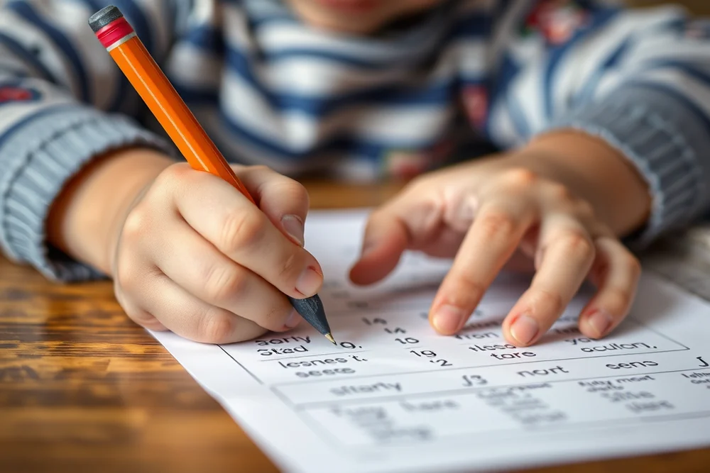 easy sight word worksheets β Easy Sight Word Worksheets (step by step)