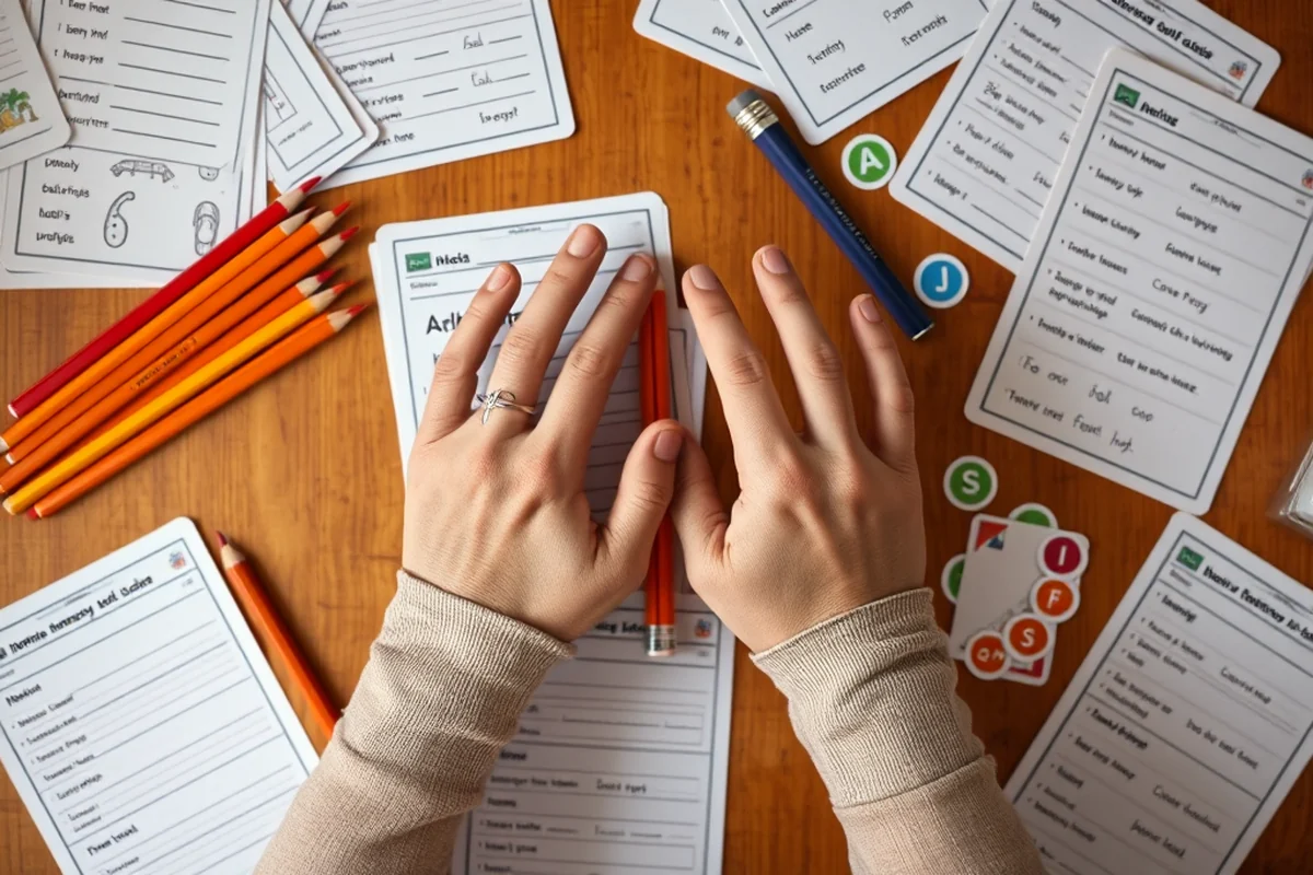 how to sight-word practice activities — How To Sight-word Practice Activities (the finished result)