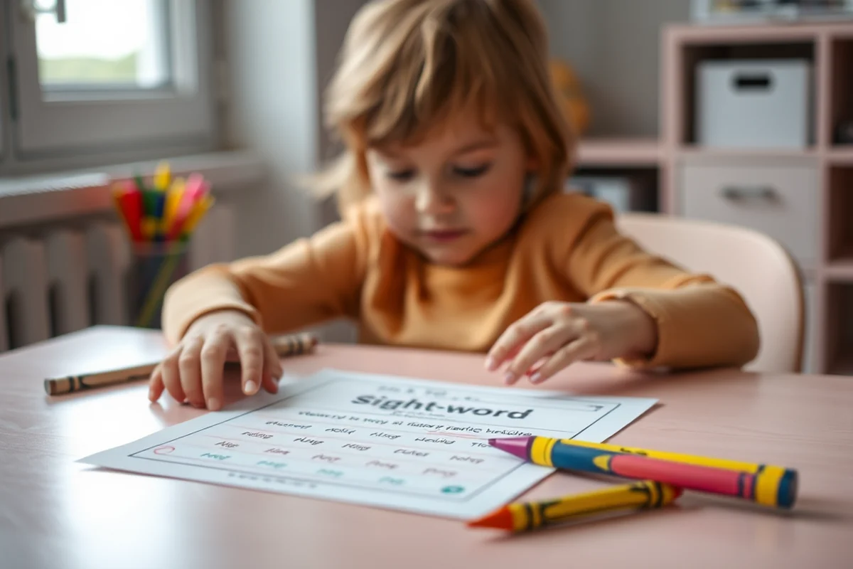 how to sight-word practice grade — How To Sight-word Practice Grade (step by step)