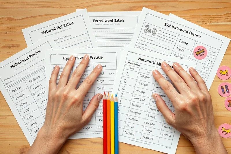 natural sight-word practice — Natural Sight-word Practice (the finished result)
