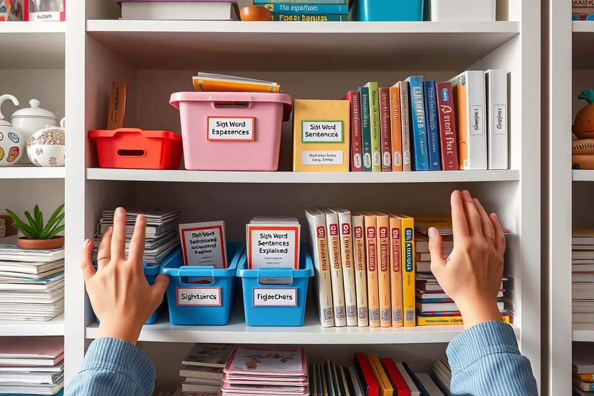 sight word sentences explained — Sight Word Sentences Explained