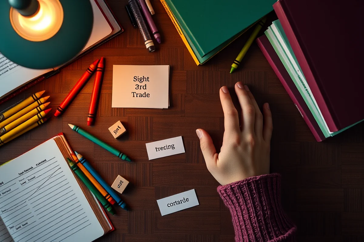 sight words for 3rd grade — Sight Words For 3Rd Grade (the finished result)