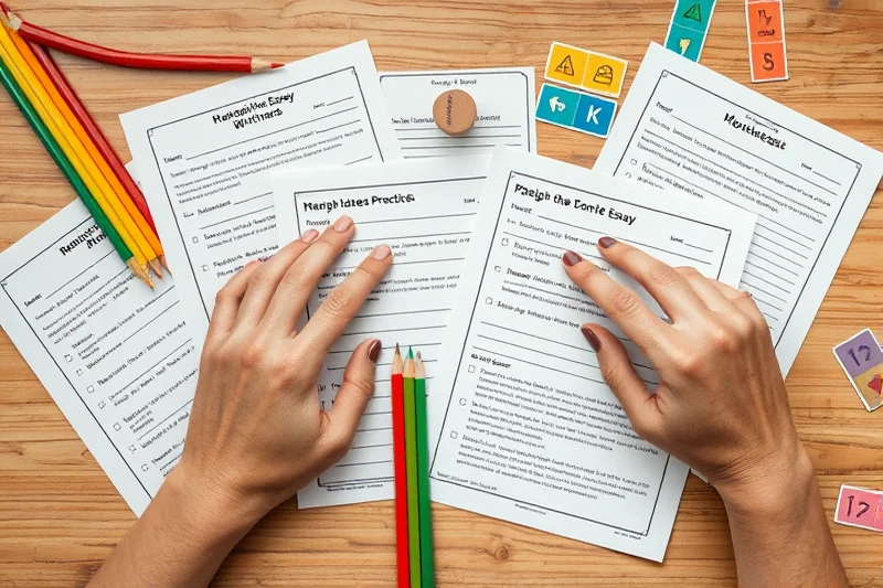 simple essay writing practice ā Simple Essay Writing Practice (the finished result)