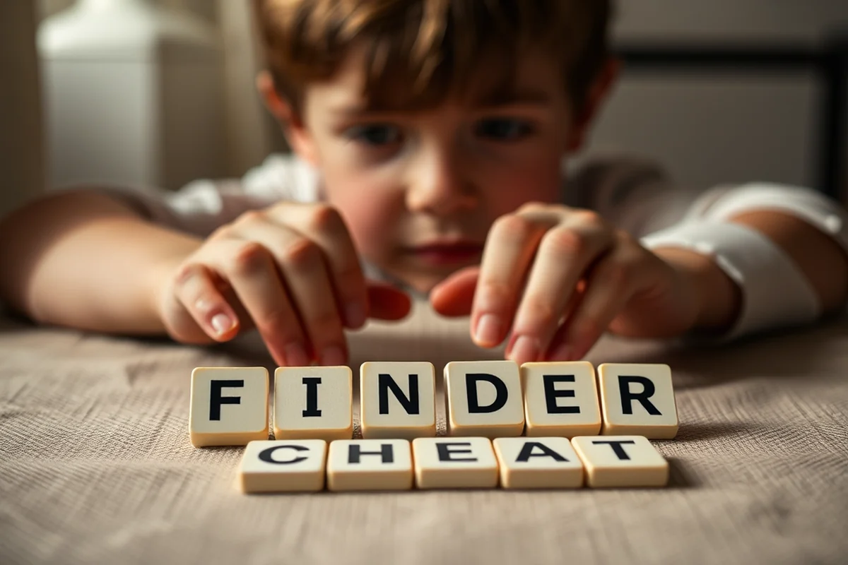 word finder cheat — Word Finder Cheat (step by step)