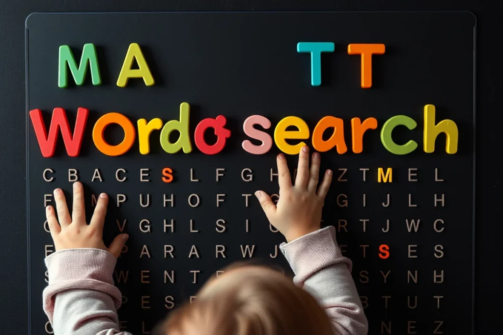 Word Search Pdf