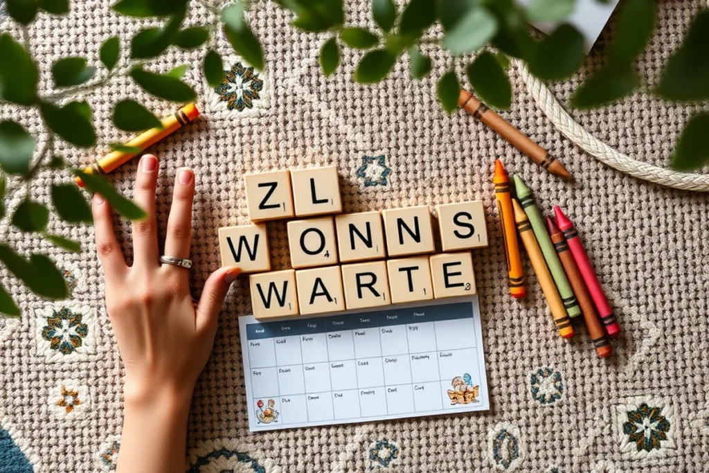 Z Words Scrabble
