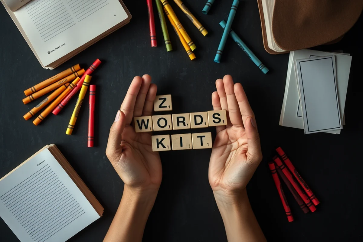 z words scrabble — Z Words Scrabble (the finished result)